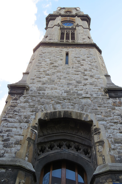 st martin gospel oak, london