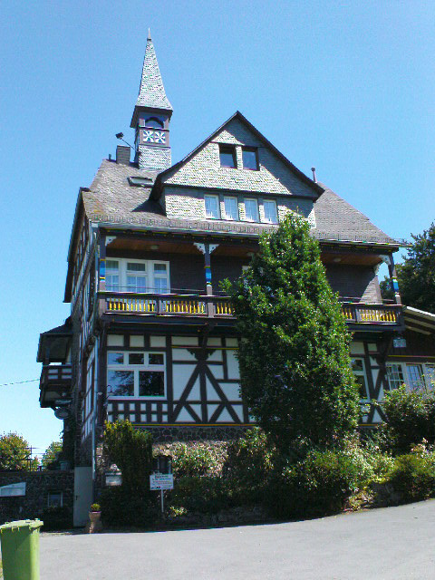 Gasthaus Seebode am Frauenberg