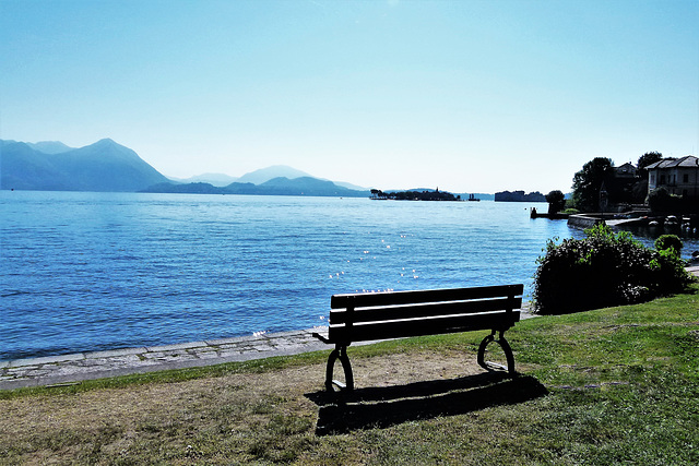 Inseln im Lago Maggiore