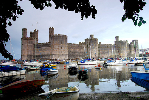 Caernarfon Castle