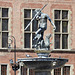 Neptunbrunnen in der Langen Gasse