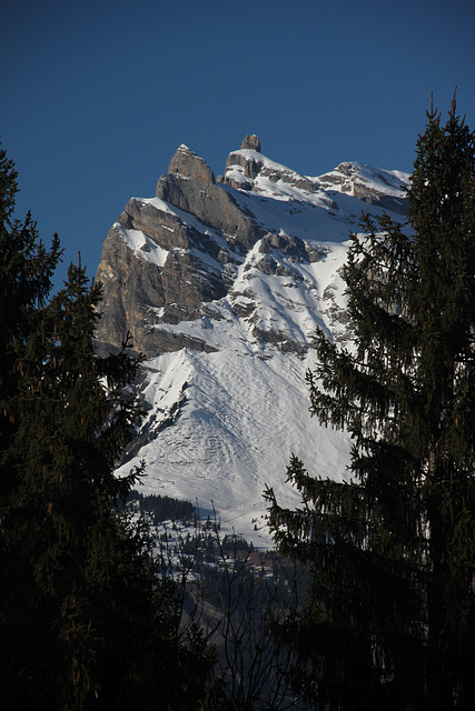 Vue carte postale