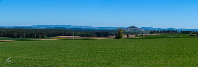 Panorama Parkstein