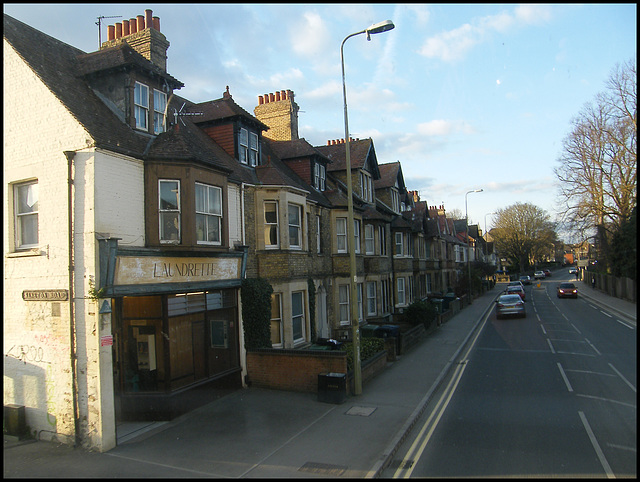 Hinksey Launderette