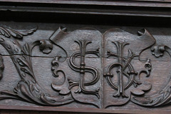 carlisle cathedral, cumbria