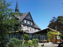 Gasthaus Seebode am Frauenberg