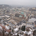Panorama of Salzburg