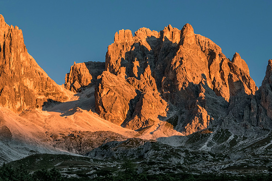 Kiss of the Morning Sun