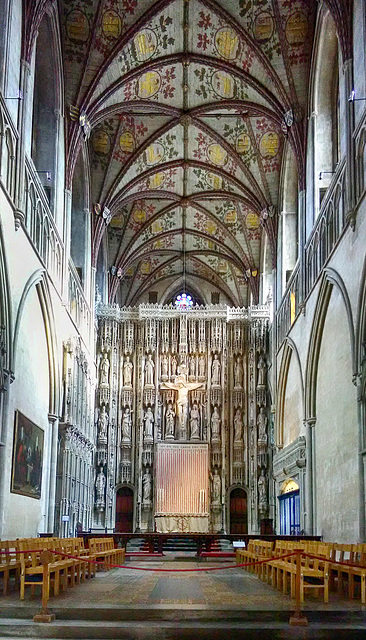 St Albans cathedral