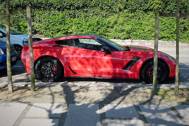 Corvette C7