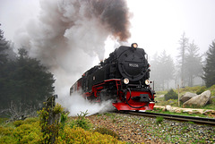 Brocken Mountain