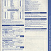 Eurolines Transline timetable 1995-1996 Page 63
