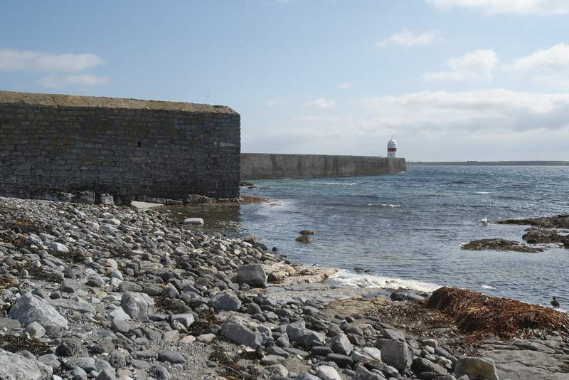 Shoreline At Castletown