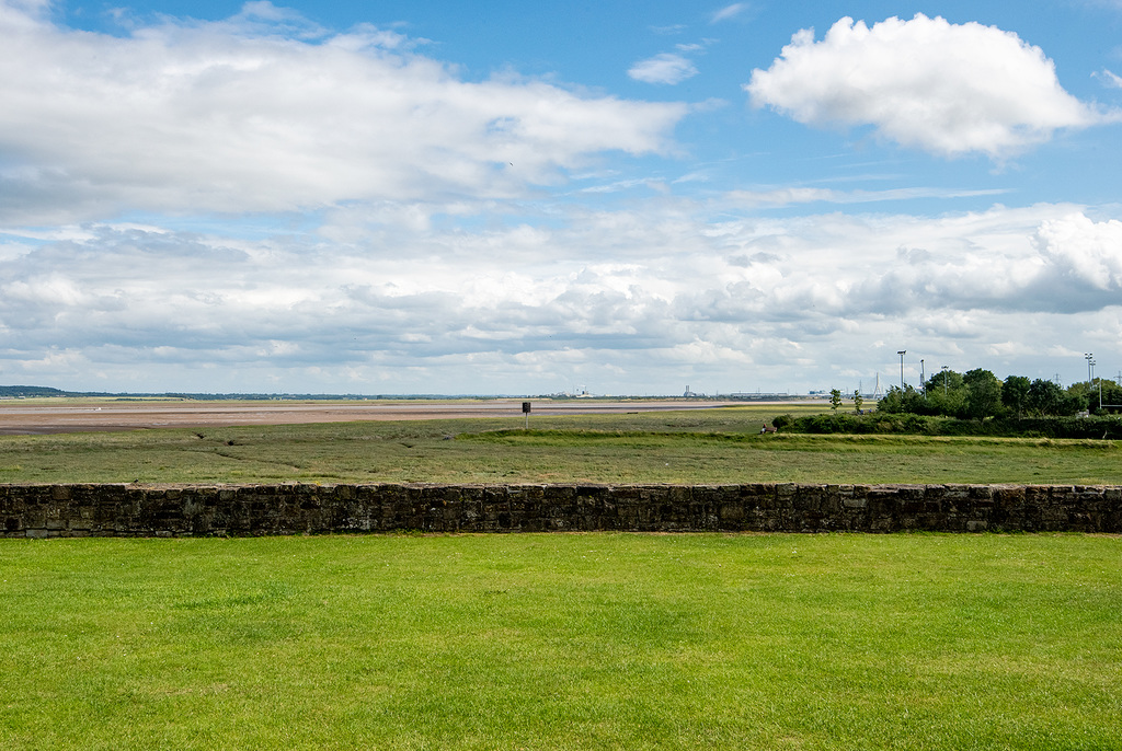 Flint castle