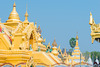 Kuthodaw-Pagode, Mandalay - P.i.P. (© Buelipix)
