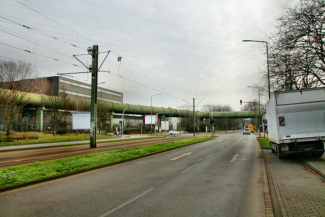 Friedrich-Ebert-Straße (Duisburg-Laar) / 8.02.2020