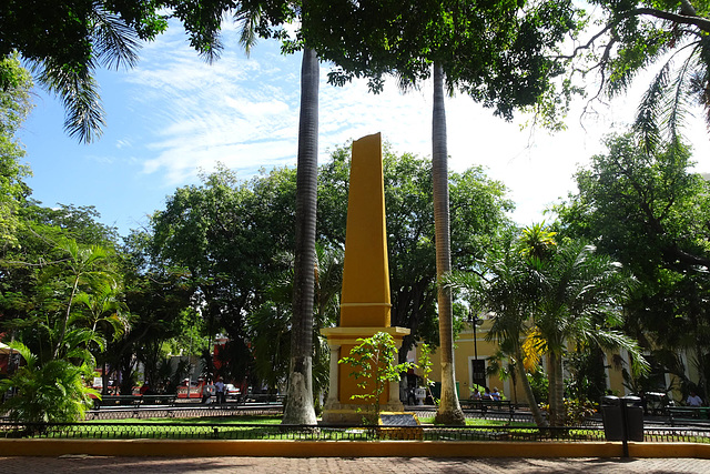 Parque De Santa Lucia