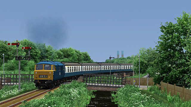 [Train Simulator] China Clay for Export