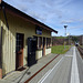 Bahnstation Buckten (Schweizerdeutsch: Buckte)