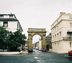Wellington Arch, Wellington Road, Great Yarmouth, Norfolk
