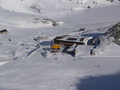 Mölltaler Gletscher Express Station