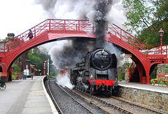 Goathland station