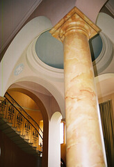 Detail of First Floor Landing, Wotton House, Buckinghamshire