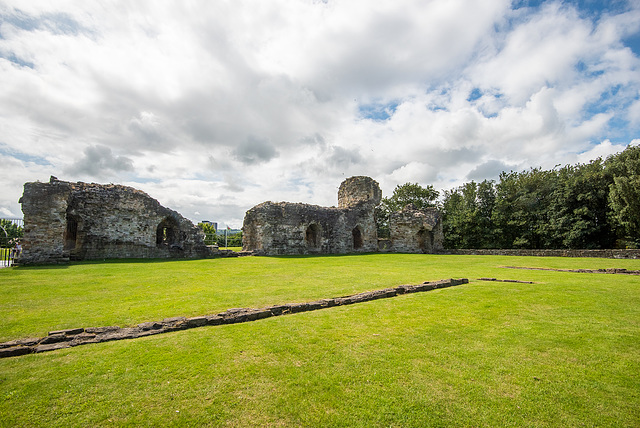 Flint castle