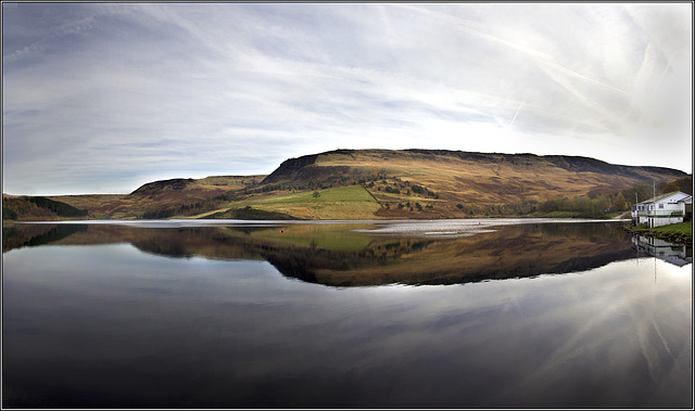 Dovestone Reservoir