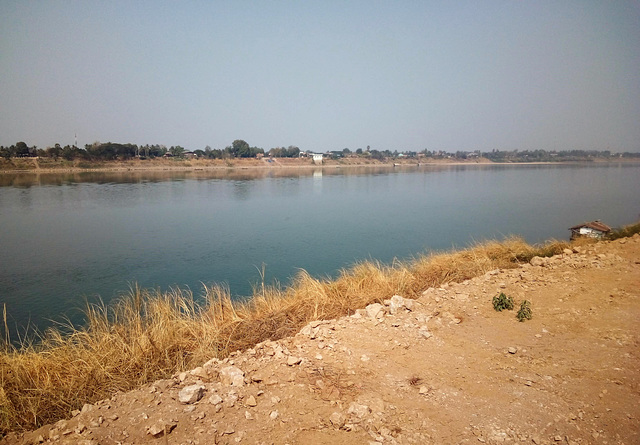 Le séduisant Mékong / The appealing Mekong river