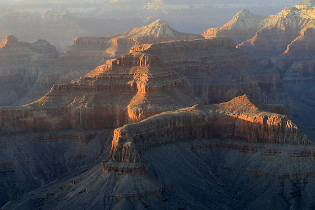 Grand Canyon, Hopi Point