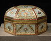 Mughal Jeweled Casket with Birds in the Metropolitan Museum of Art, January 2022