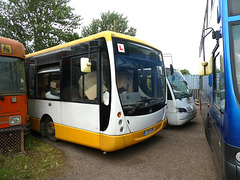 A & J Coaches, Ely - 15 May 2022 (P1110682)