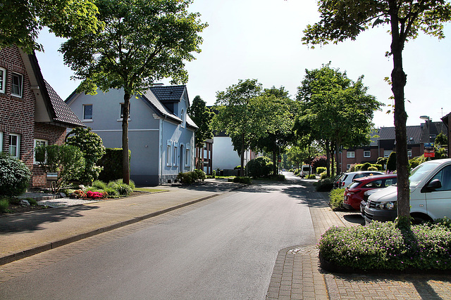 Klosterstraße (Dorsten) / 27.05.2023