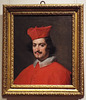 Portrait of Camillo Astalli by Velazquez in the Metropolitan Museum of Art, July 2023