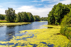 Clumber Lake at Clumber Park Clumber Lake at Clumber Park