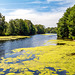 Clumber Lake at Clumber Park