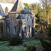 llandaff cathedral, cardiff, wales