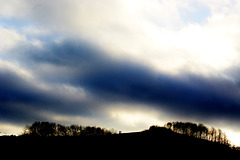 Sky,Trees and Hill 2