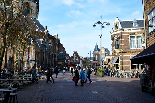 Haarlem 2016 – Klokhuisplein