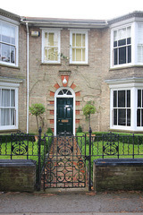 Saddlemakers Lane, Melton, Suffolk