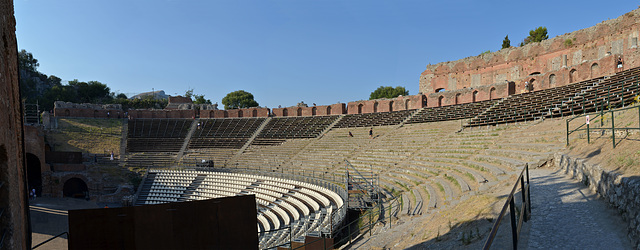 Taormina, Teatro Greco