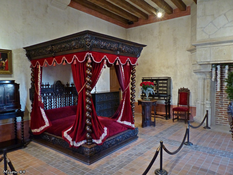 Le Clos Lucé à Amboise