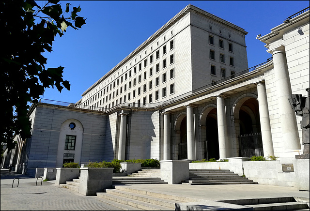 Nuevos Ministerios, Madrid