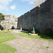 Castle Rushen Gardens