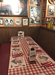 Buca Interior