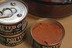 Potted Meat