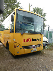 A & J Coaches, Ely DX53 EGK - 15 May 2022 (P1110683)