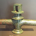Bronze Water Tap in the Archaeological Museum of Madrid, October 2022