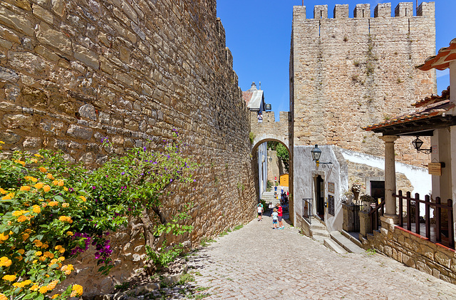 Óbidos, Portugal HWW